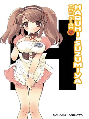 cover image of The Sigh of Haruhi Suzumiya